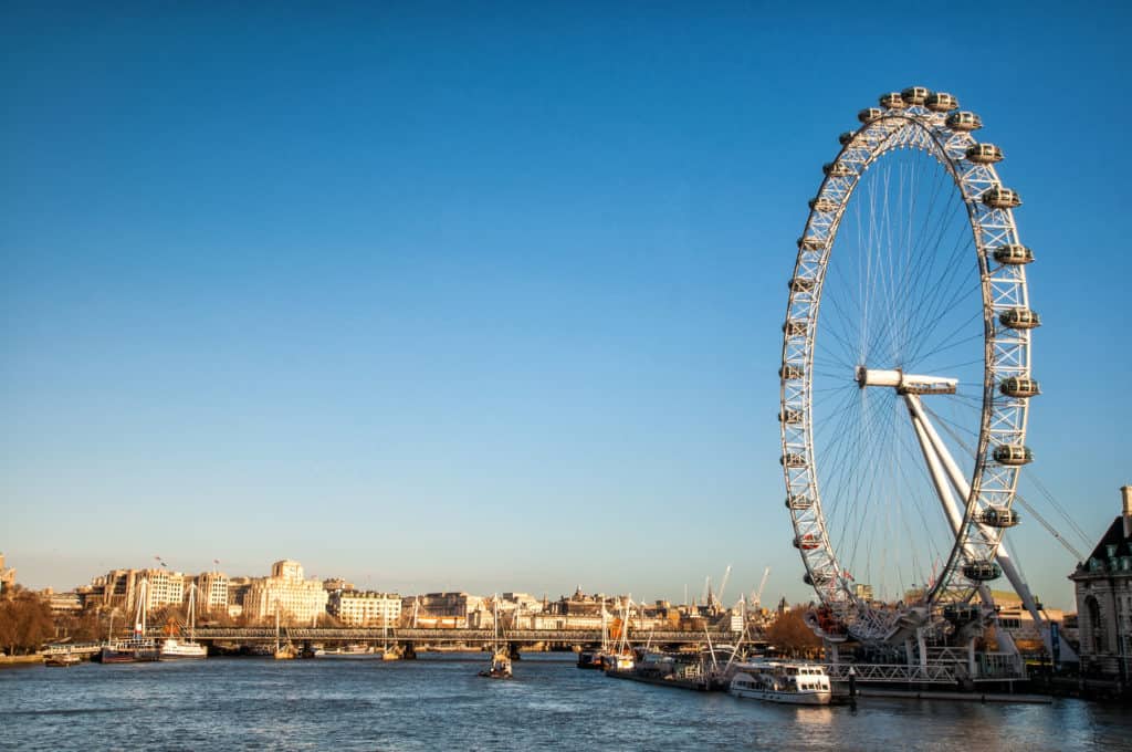 Attractions and things to do in London